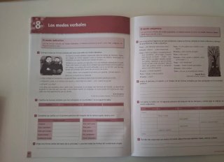 3 Cuadernos apoyo 1° ESO Lengua y Literatura