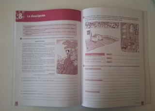 3 Cuadernos apoyo 1° ESO Lengua y Literatura