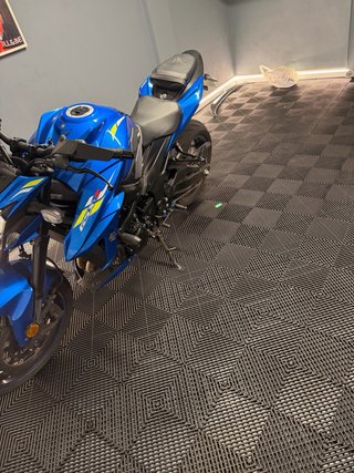 Suzuki GSX-S 750
