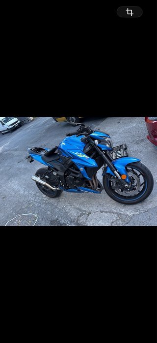 Suzuki GSX-S 750