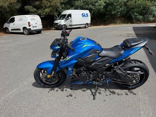 Suzuki GSX-S 750