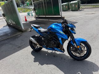 Suzuki GSX-S 750
