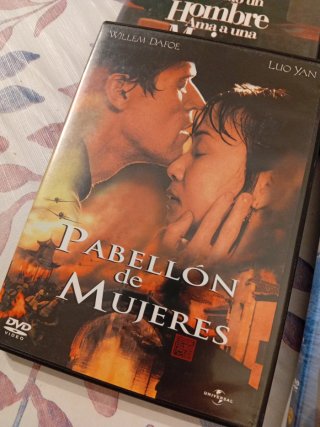 Lote 4 Películas originales Románticas DVD