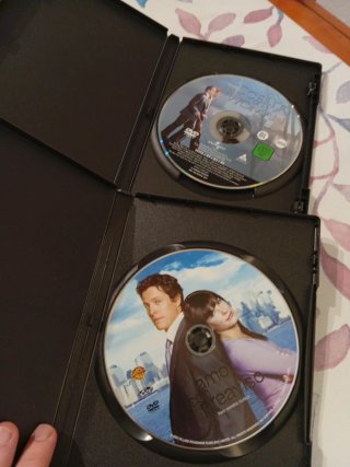 Lote 4 Películas originales Románticas DVD