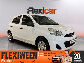 Nissan Micra 5p 1.2G ACENTA
