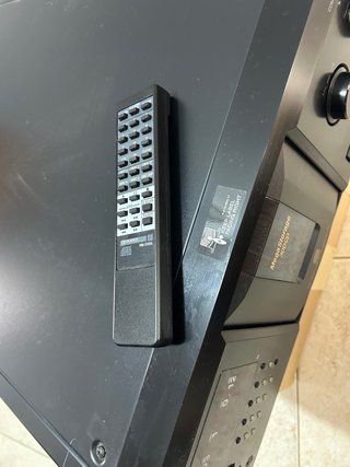 Reproductor CD Sony MegaStorage 300 CD