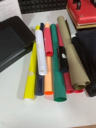 Kit Personalizacion Textil