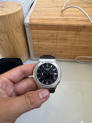 Casio G-Shock GM-2100 - Reloj
