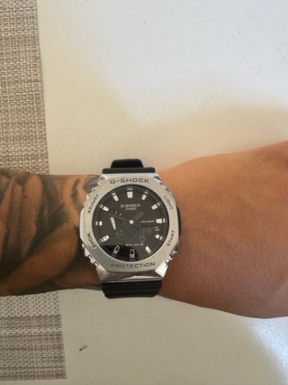 Casio G-Shock GM-2100 - Reloj