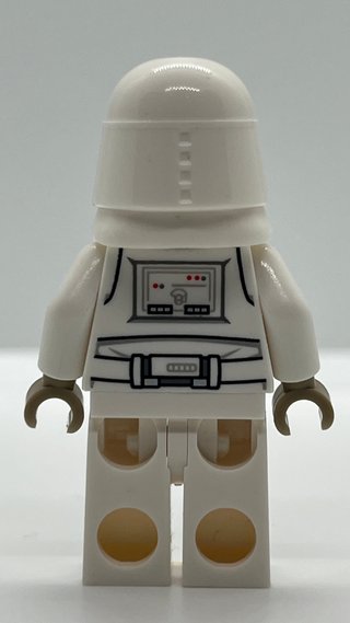 LEGO Star Wars Minifigura Snowtrooper sw1181