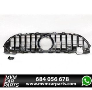 Rejilla delantera para Mercedes Clase C W206 Panam