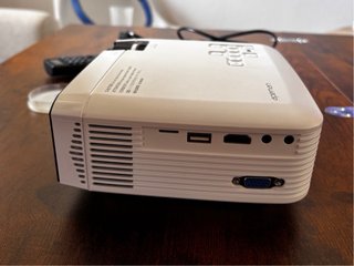 Proyector Apeman LC350 con caja original
