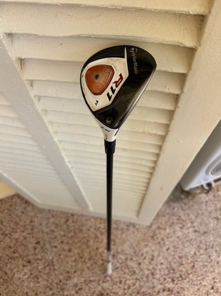Bolsa de golf Cobra con palos TaylorMade/Odyssey