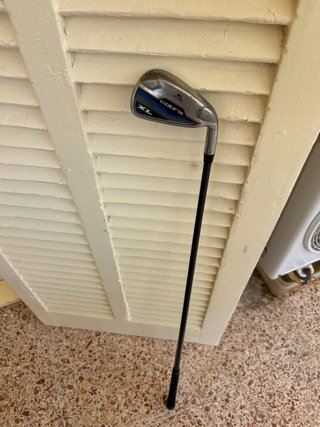 Bolsa de golf Cobra con palos TaylorMade/Odyssey