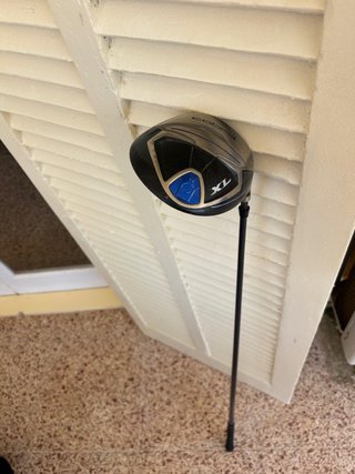 Bolsa de golf Cobra con palos TaylorMade/Odyssey