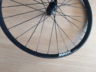 Rueda Trasera Mavic E-Deemax 27.5 Boost