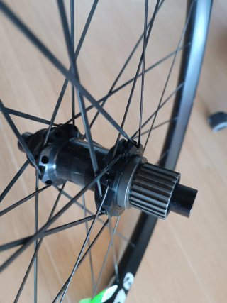 Rueda Trasera Mavic E-Deemax 27.5 Boost