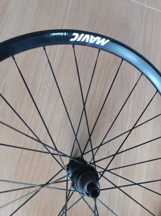 Rueda Trasera Mavic E-Deemax 27.5 Boost