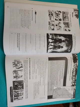 Trop bien! 3 Cahier d'activités - A2.1