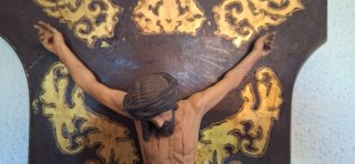 Cornucopia Cristo del Amor