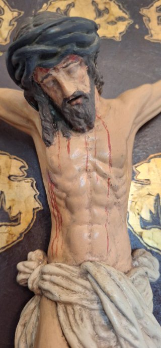 Cornucopia Cristo del Amor