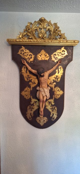 Cornucopia Cristo del Amor