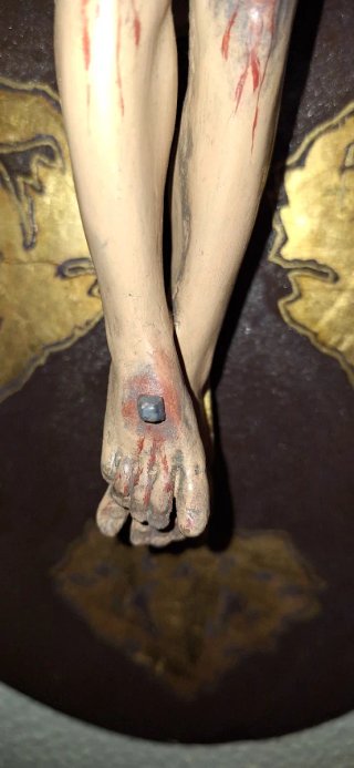 Cornucopia Cristo del Amor