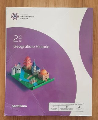 Geografía e Historia 2 ESO
