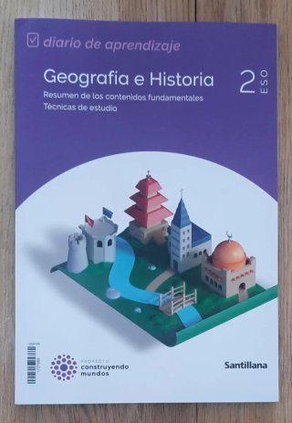 Geografía e Historia 2 ESO