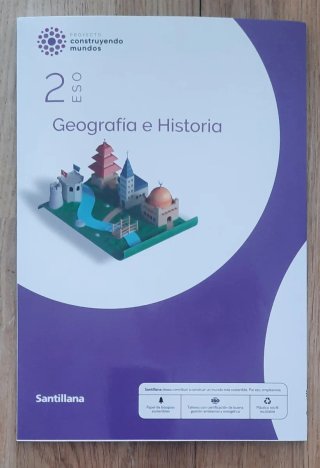 Geografía e Historia 2 ESO