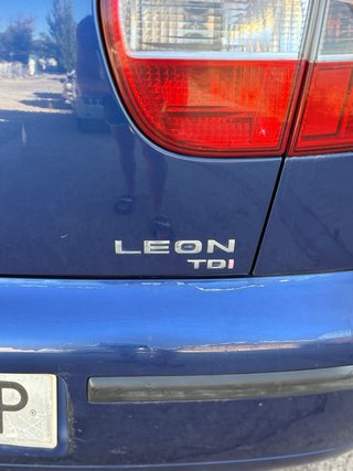 SEAT Leon TDI 1.9 110cv 2005