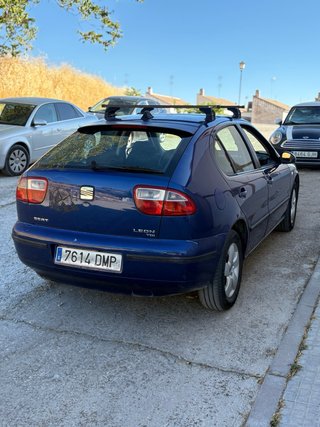 SEAT Leon TDI 1.9 110cv 2005