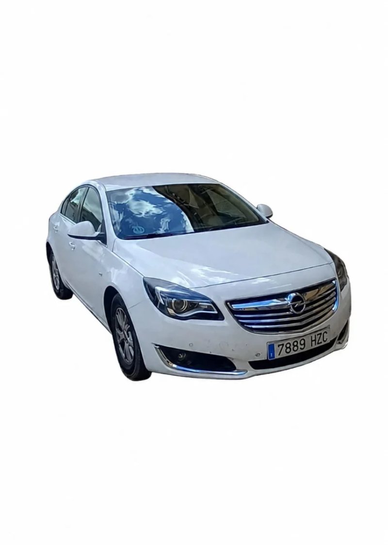 Opel Insignia 2014 - foto 1