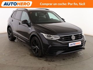 Volkswagen Tiguan 1.5 TSI ACT R-Line