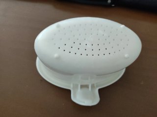 Jarra-Ducha CAM Idro Baby Bañera