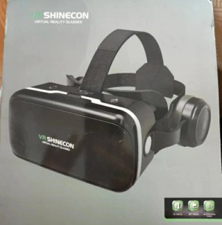 Gafas VR Shinecon Realidad Virtual Smartphones