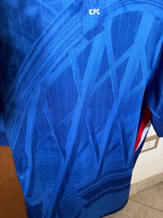 Maglia Chelsea 2025/26 Blu taglia M