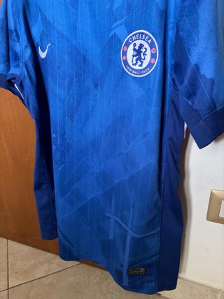 Maglia Chelsea 2025/26 Blu taglia M