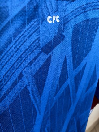 Maglia Chelsea 2025/26 Blu taglia M