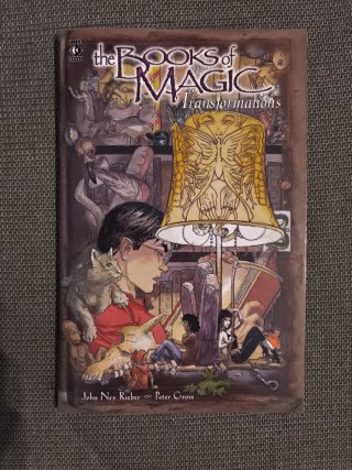 Comics Varios en INGLÉS