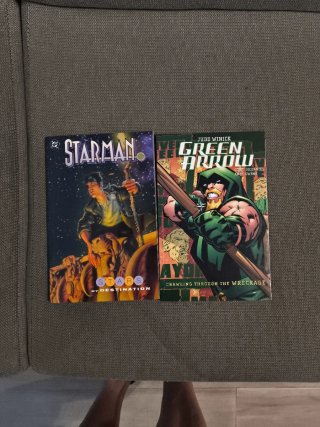 Comics Varios en INGLÉS
