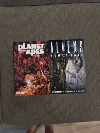 Comics Varios en INGLÉS