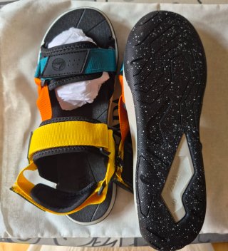 Sandalias Zara niño talla 40