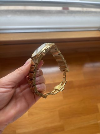 Reloj Tous Dorado