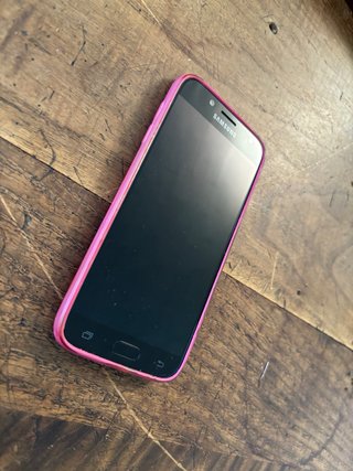 Samsung J5 negro