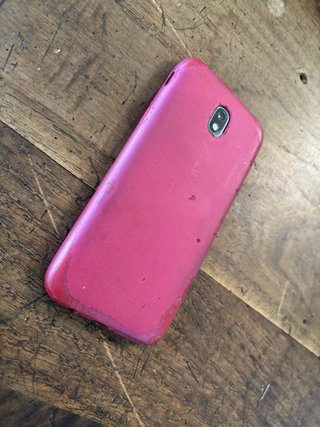 Samsung J5 negro