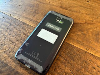 Samsung J5 negro