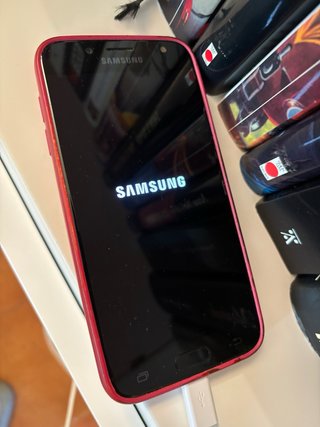 Samsung J5 negro