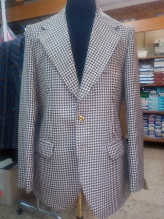 Vintage caballero