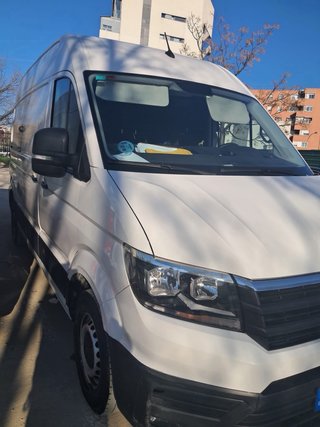 volkswagen crafter